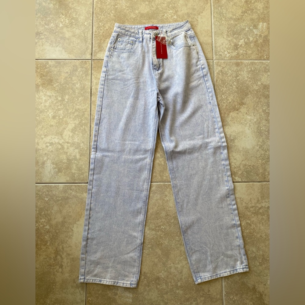 Lavender Jeans